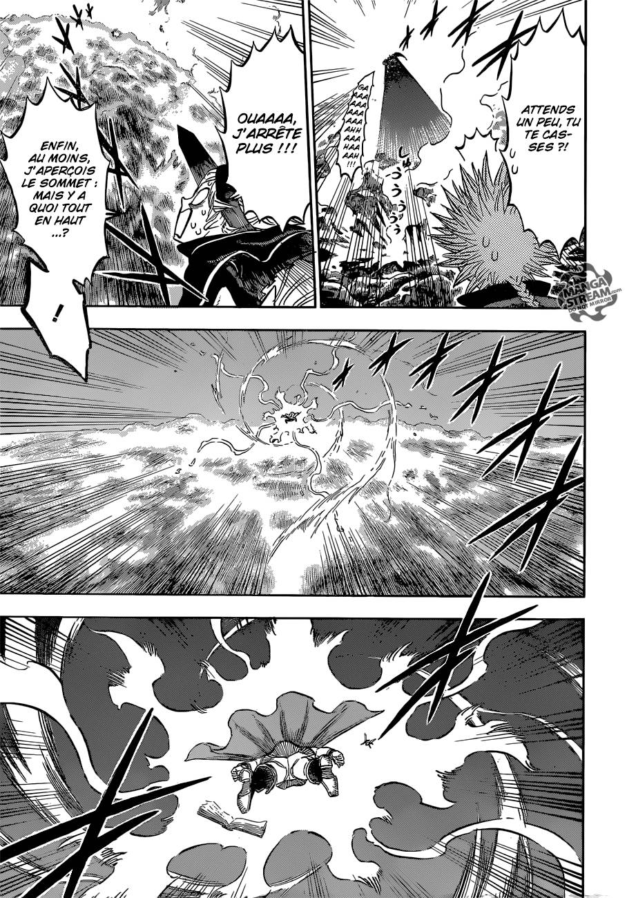 Read Black Clover (fr) Manga Online