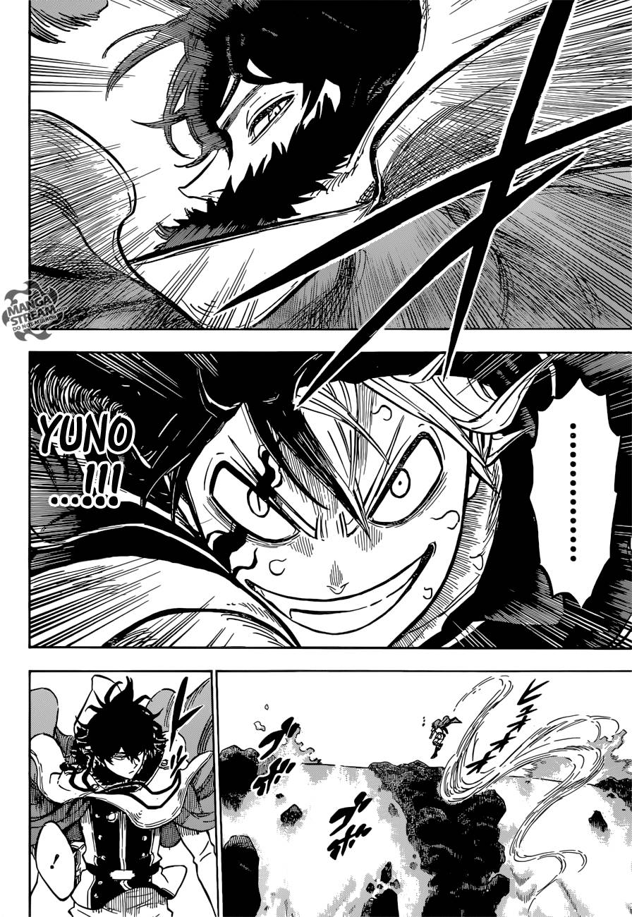 Read Black Clover (fr) Manga Online