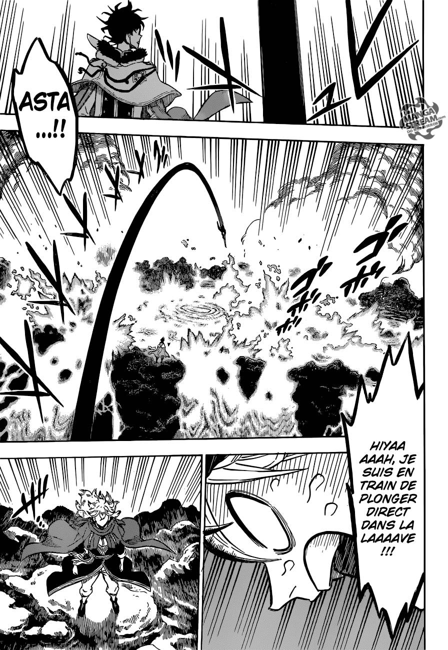 Read Black Clover (fr) Manga Online