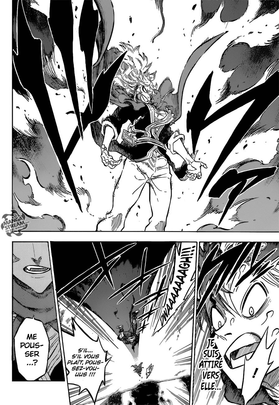 Read Black Clover (fr) Manga Online