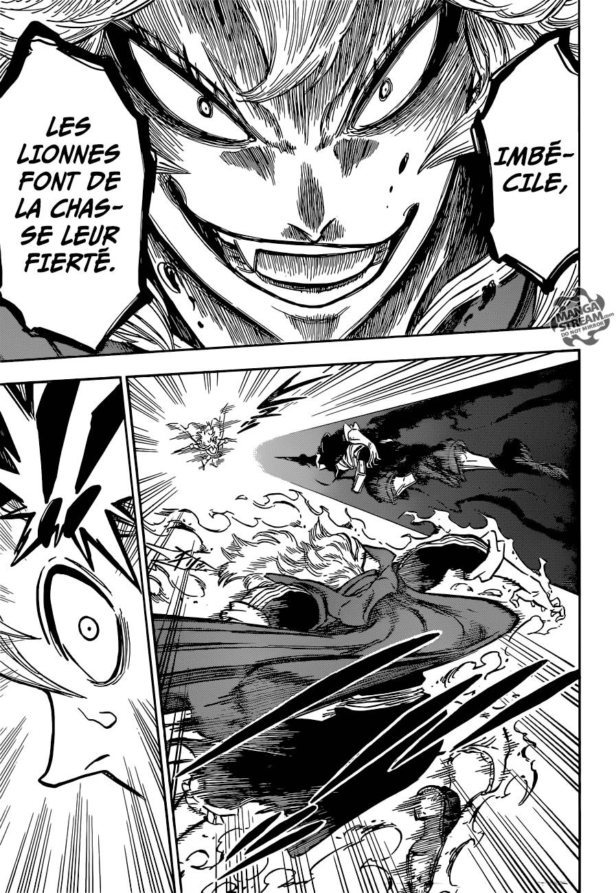 Read Black Clover (fr) Manga Online