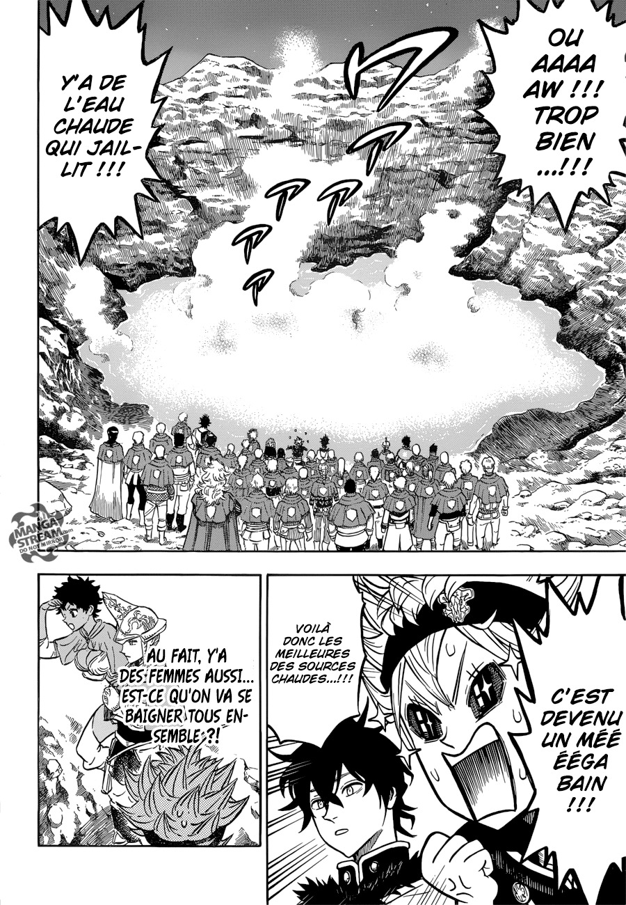 Read Black Clover (fr) Manga Online