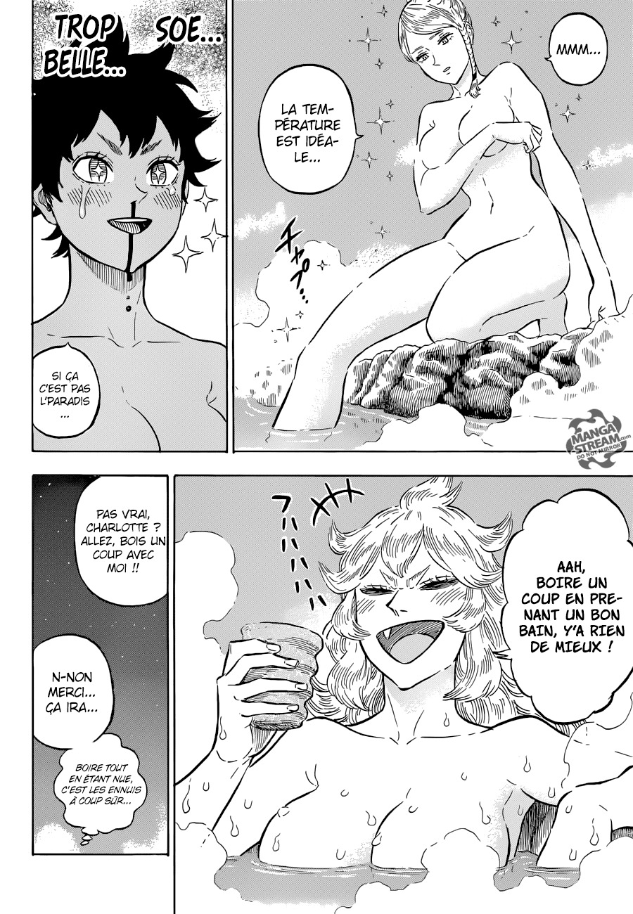 Read Black Clover (fr) Manga Online
