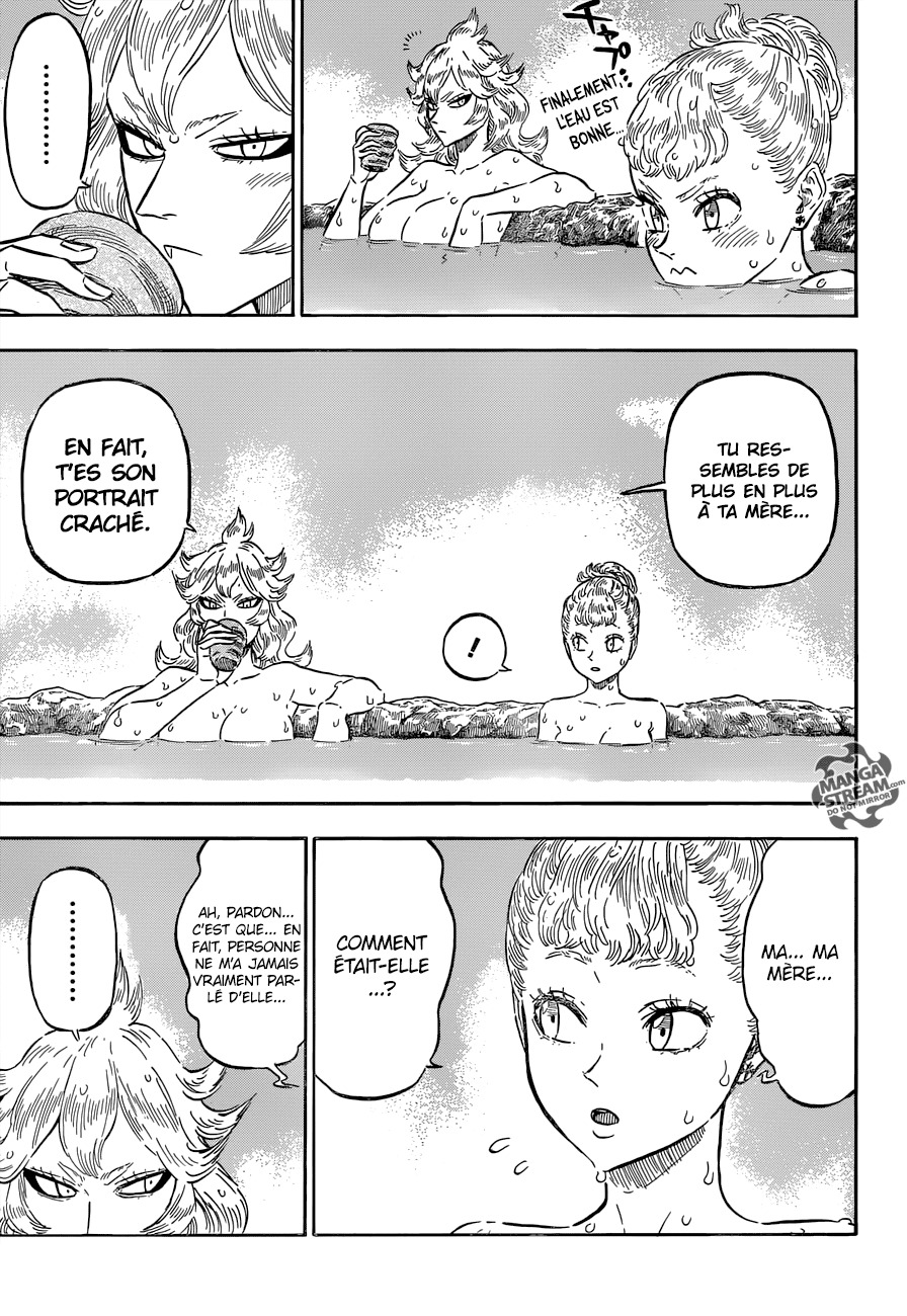 Read Black Clover (fr) Manga Online