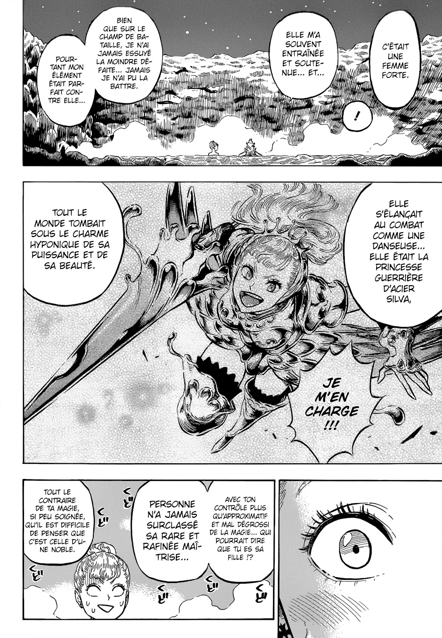 Read Black Clover (fr) Manga Online