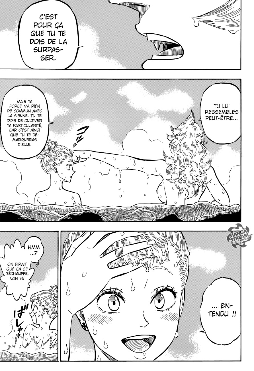 Read Black Clover (fr) Manga Online