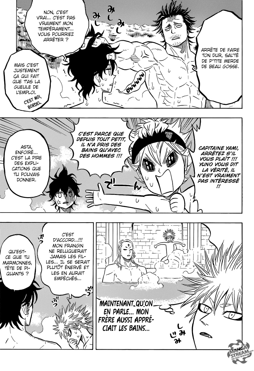 Read Black Clover (fr) Manga Online