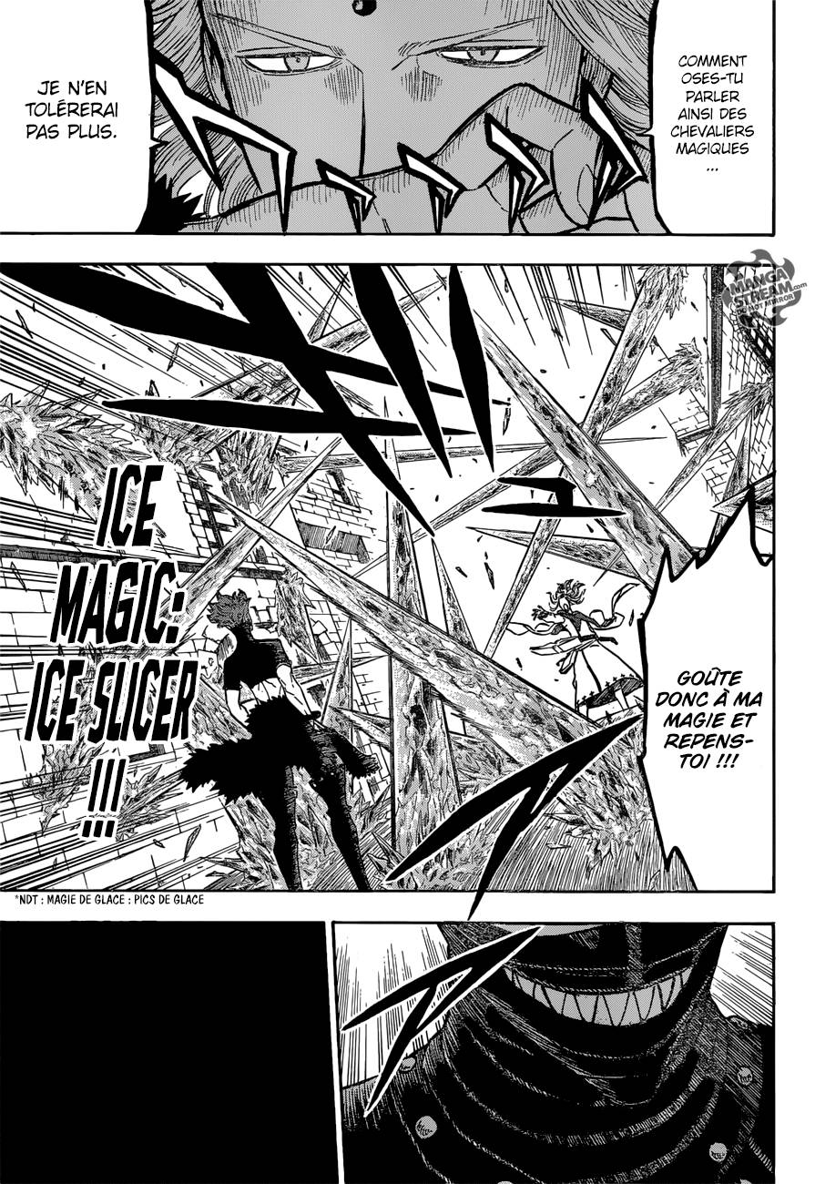 Read Black Clover (fr) Manga Online