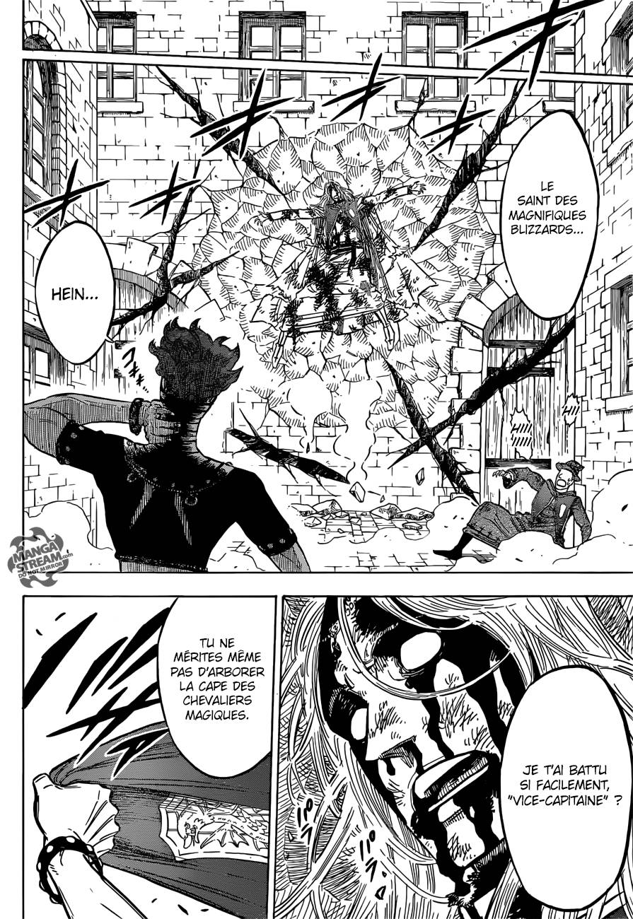 Read Black Clover (fr) Manga Online
