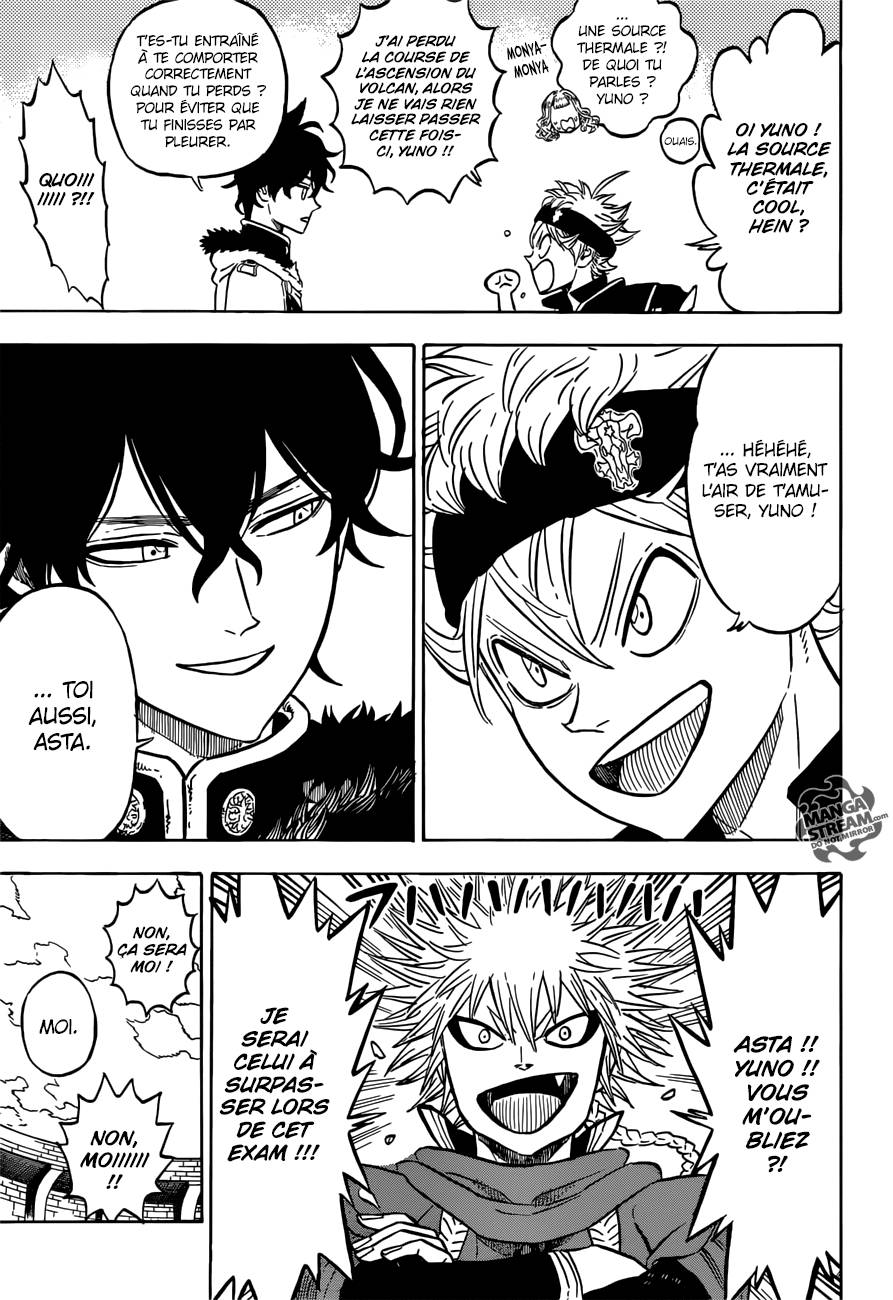 Read Black Clover (fr) Manga Online