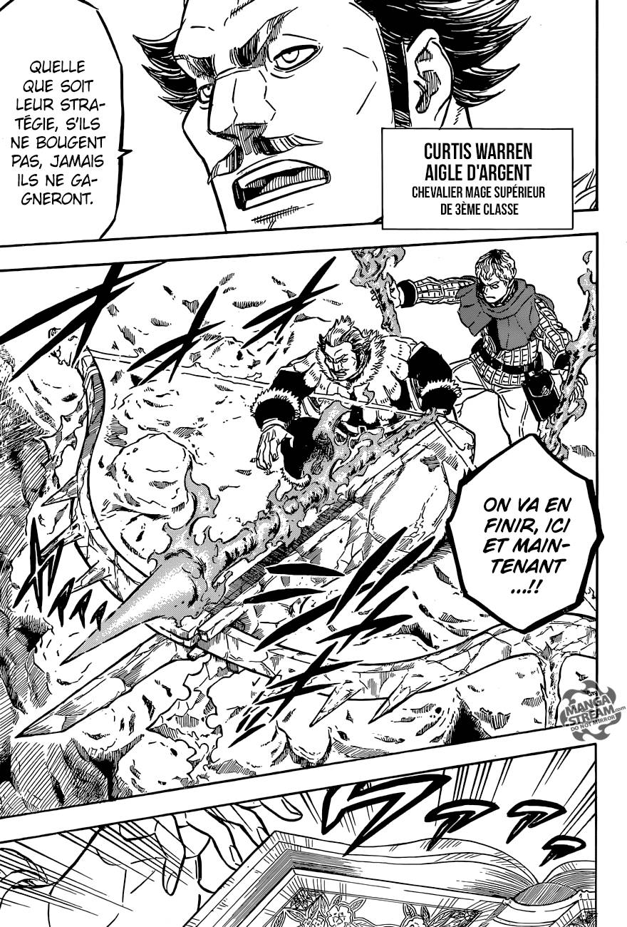 Read Black Clover (fr) Manga Online