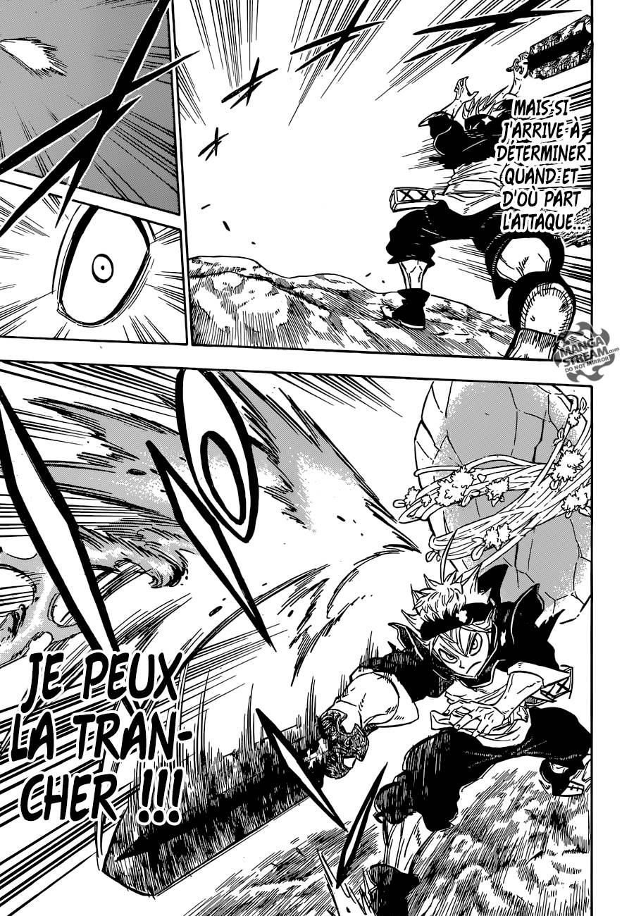 Read Black Clover (fr) Manga Online