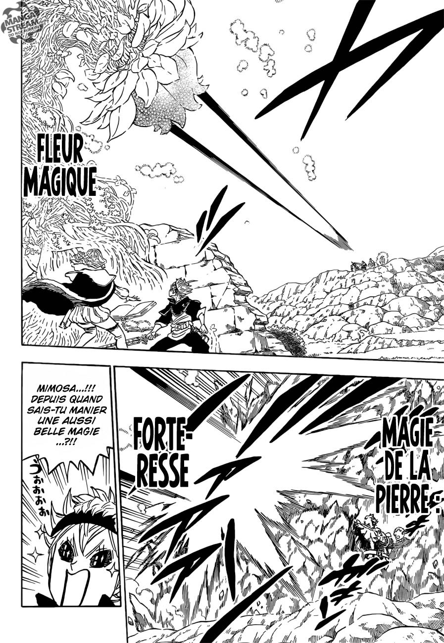 Read Black Clover (fr) Manga Online