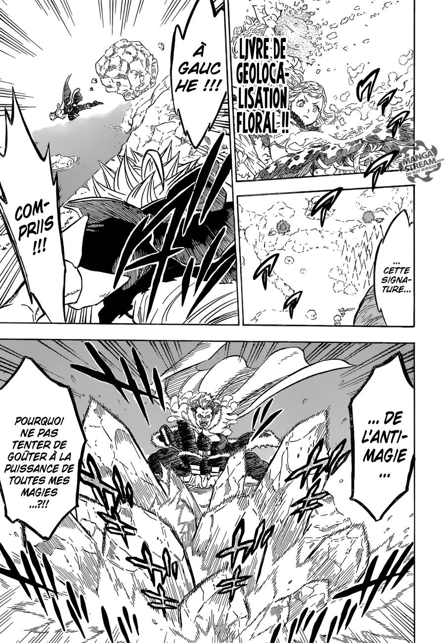Read Black Clover (fr) Manga Online