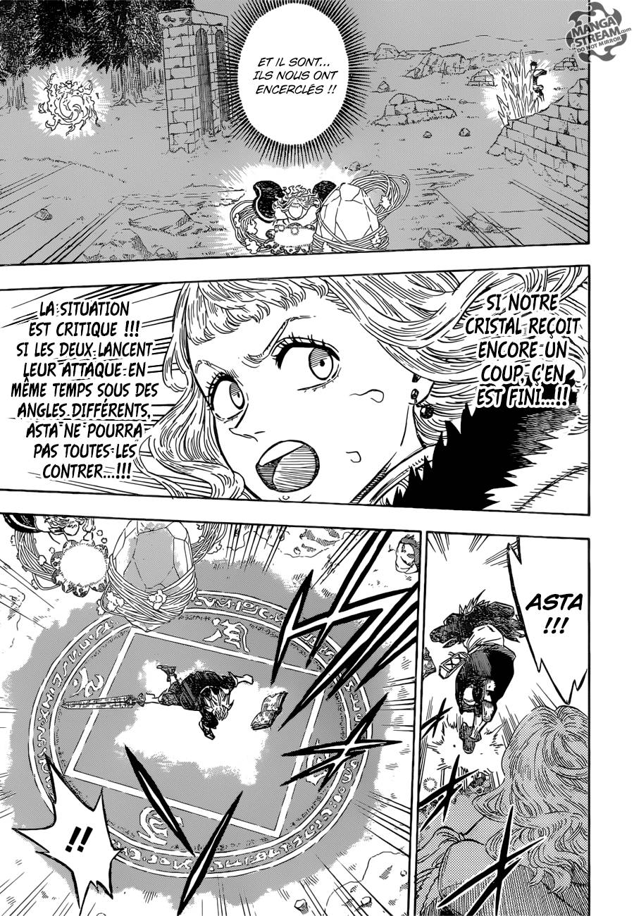 Read Black Clover (fr) Manga Online