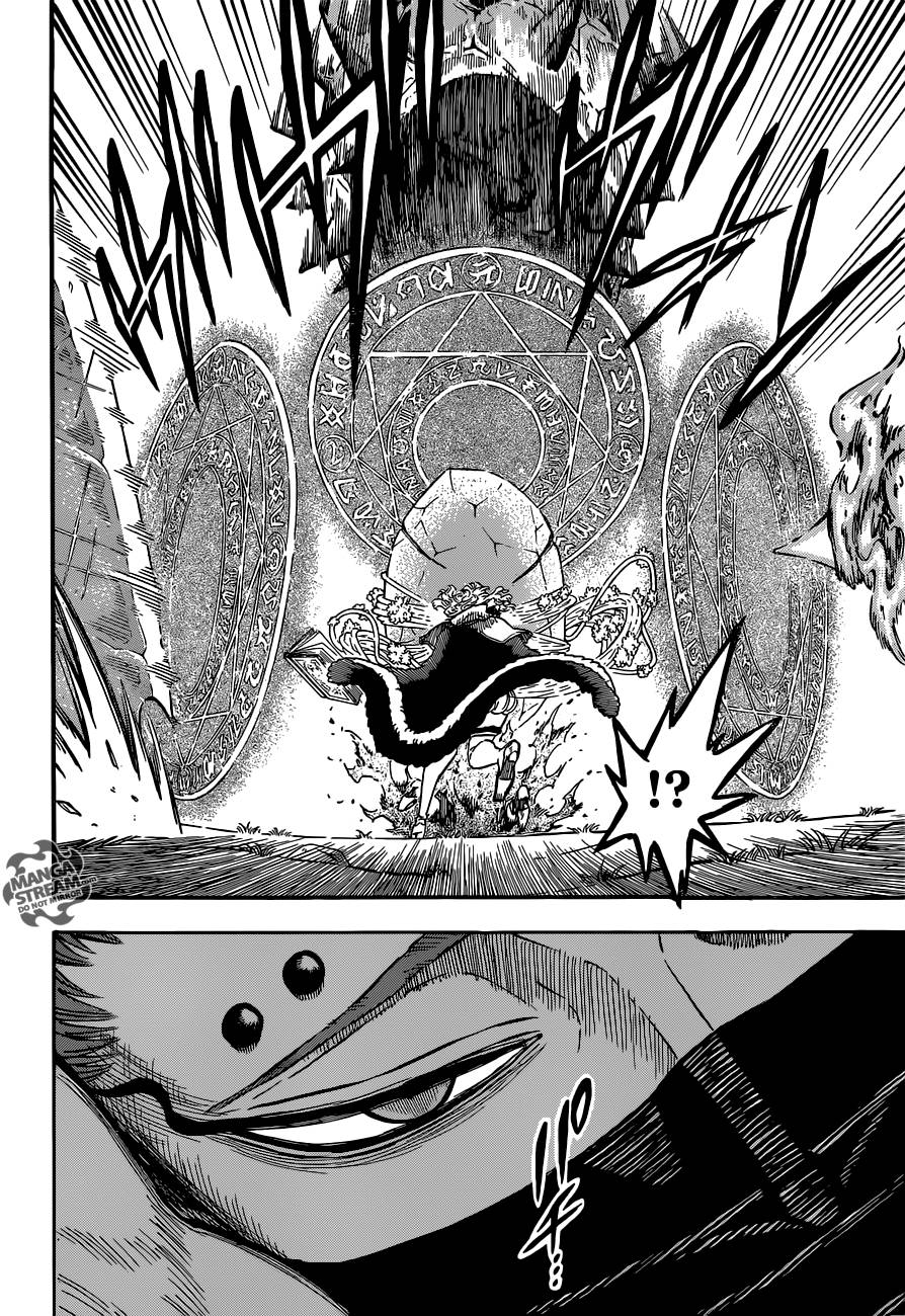 Read Black Clover (fr) Manga Online