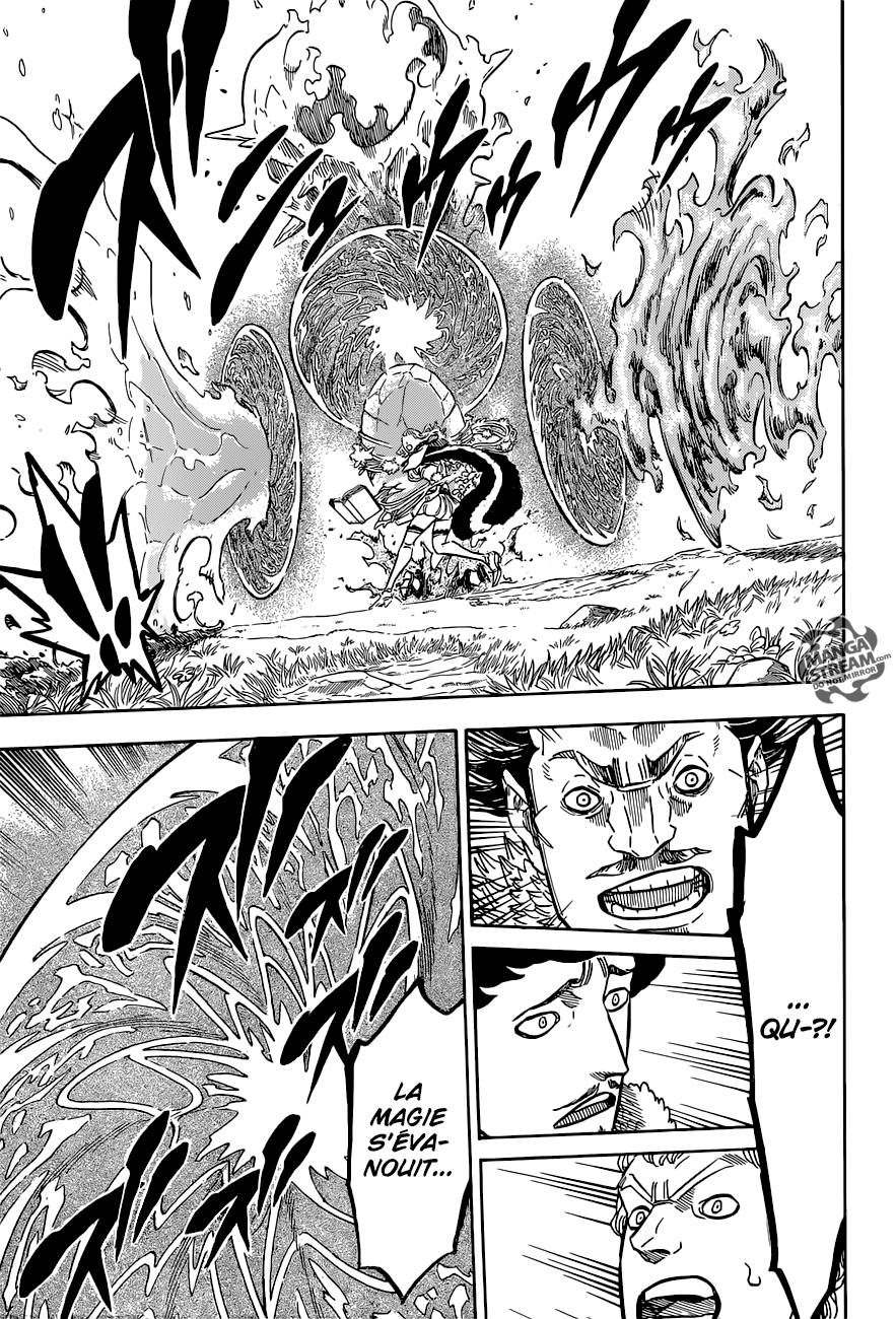 Read Black Clover (fr) Manga Online