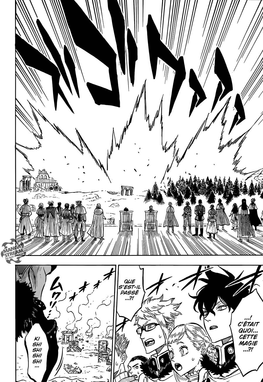 Read Black Clover (fr) Manga Online