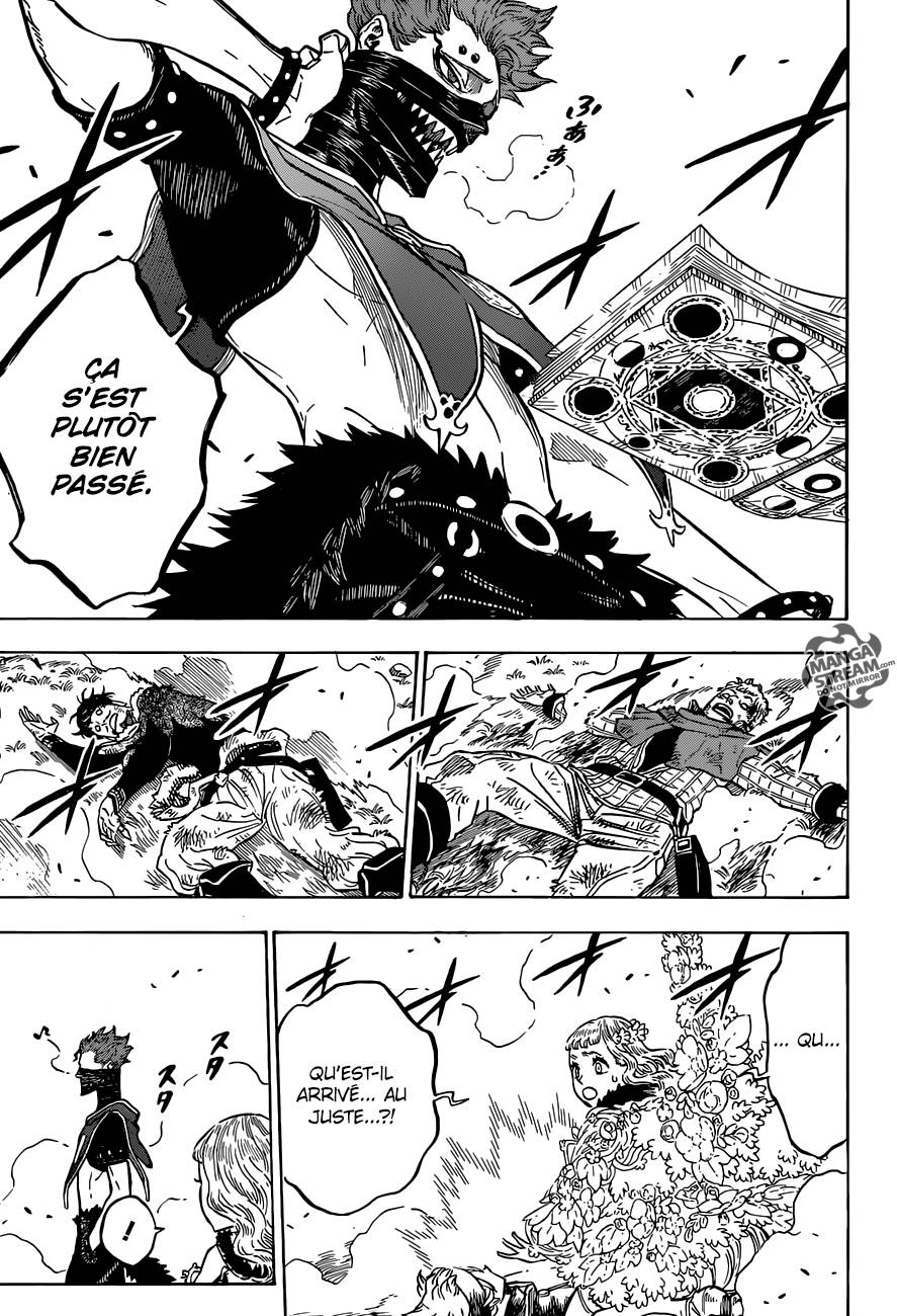 Read Black Clover (fr) Manga Online