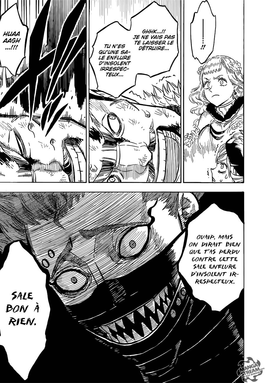 Read Black Clover (fr) Manga Online