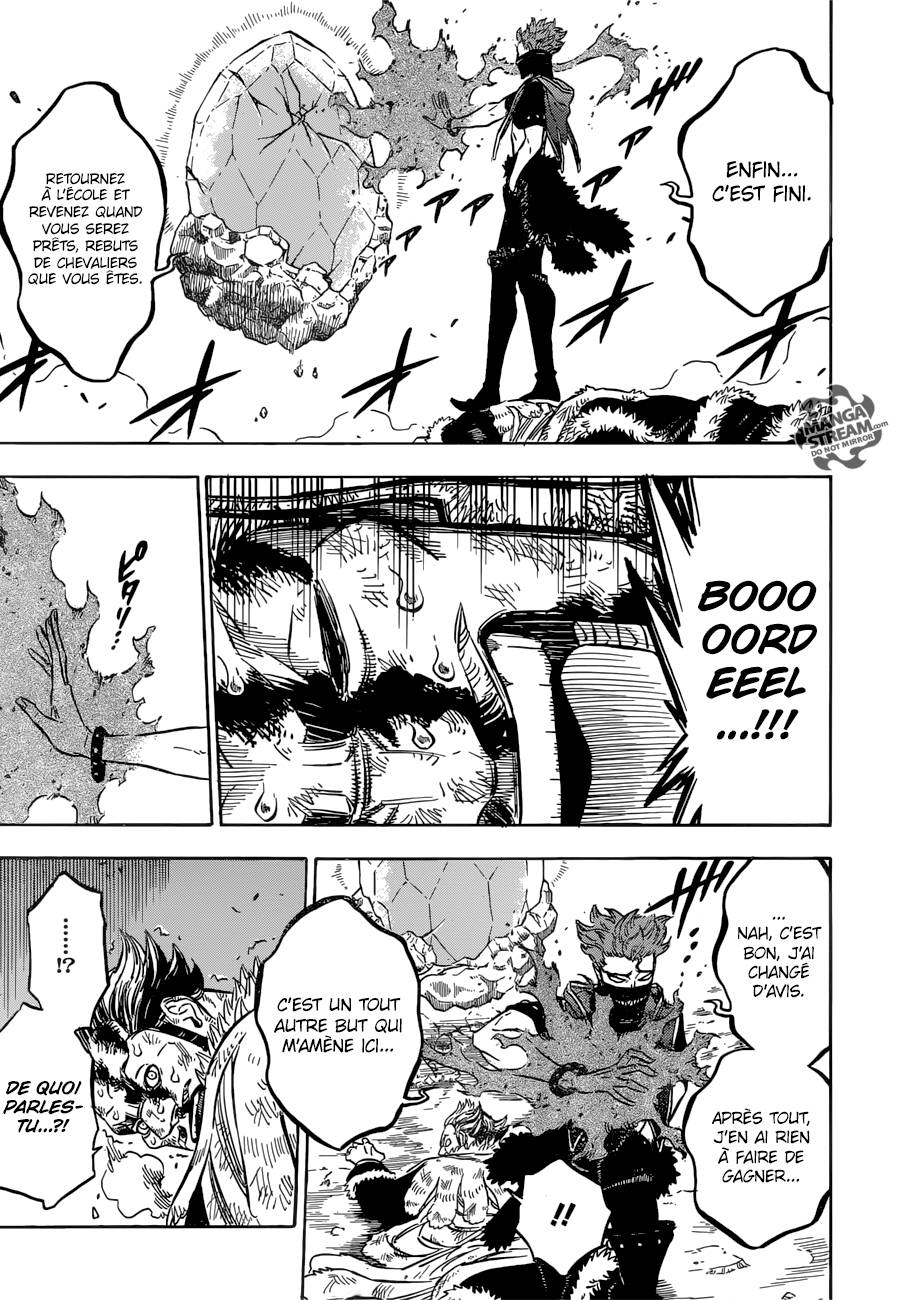 Read Black Clover (fr) Manga Online