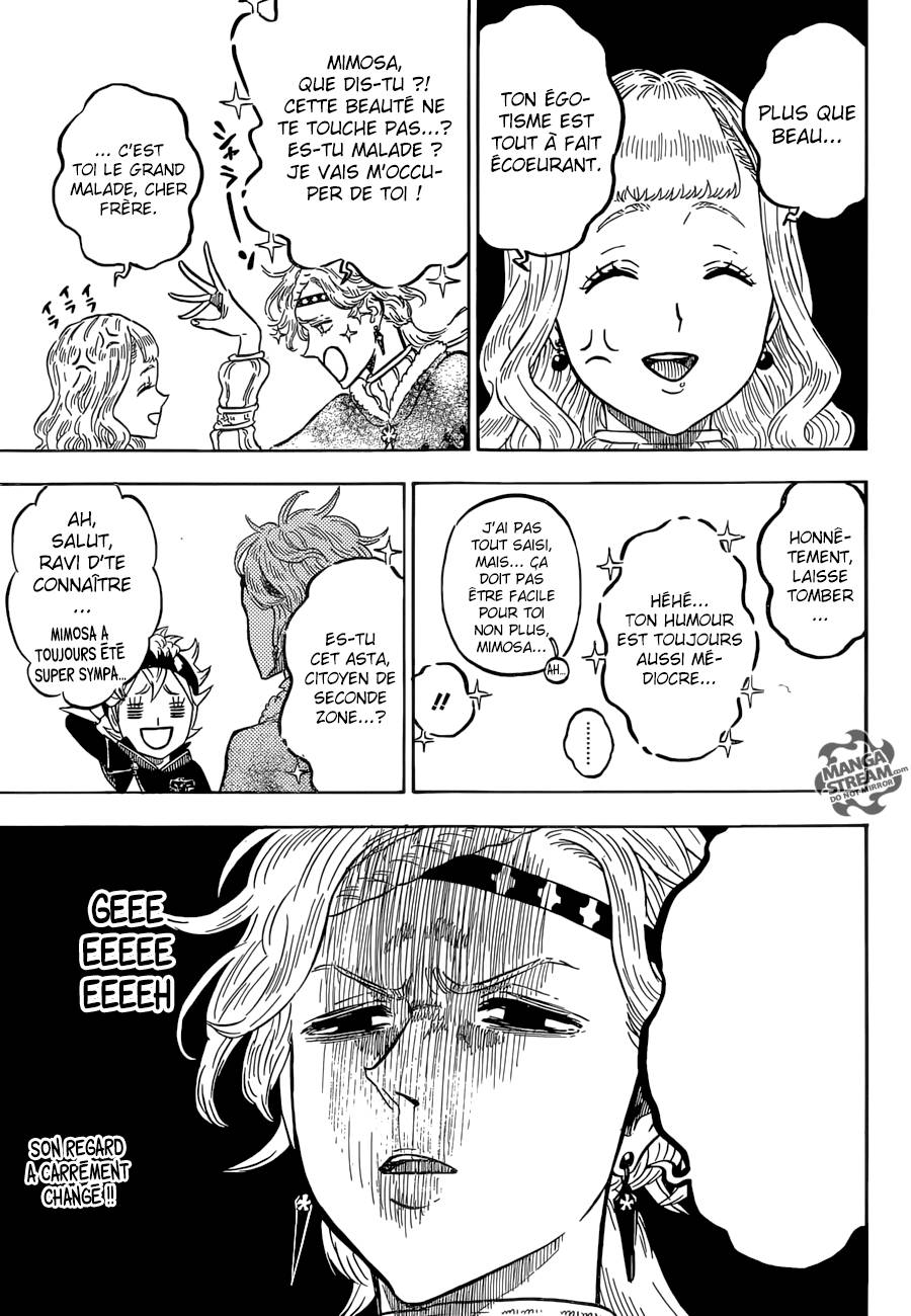 Read Black Clover (fr) Manga Online