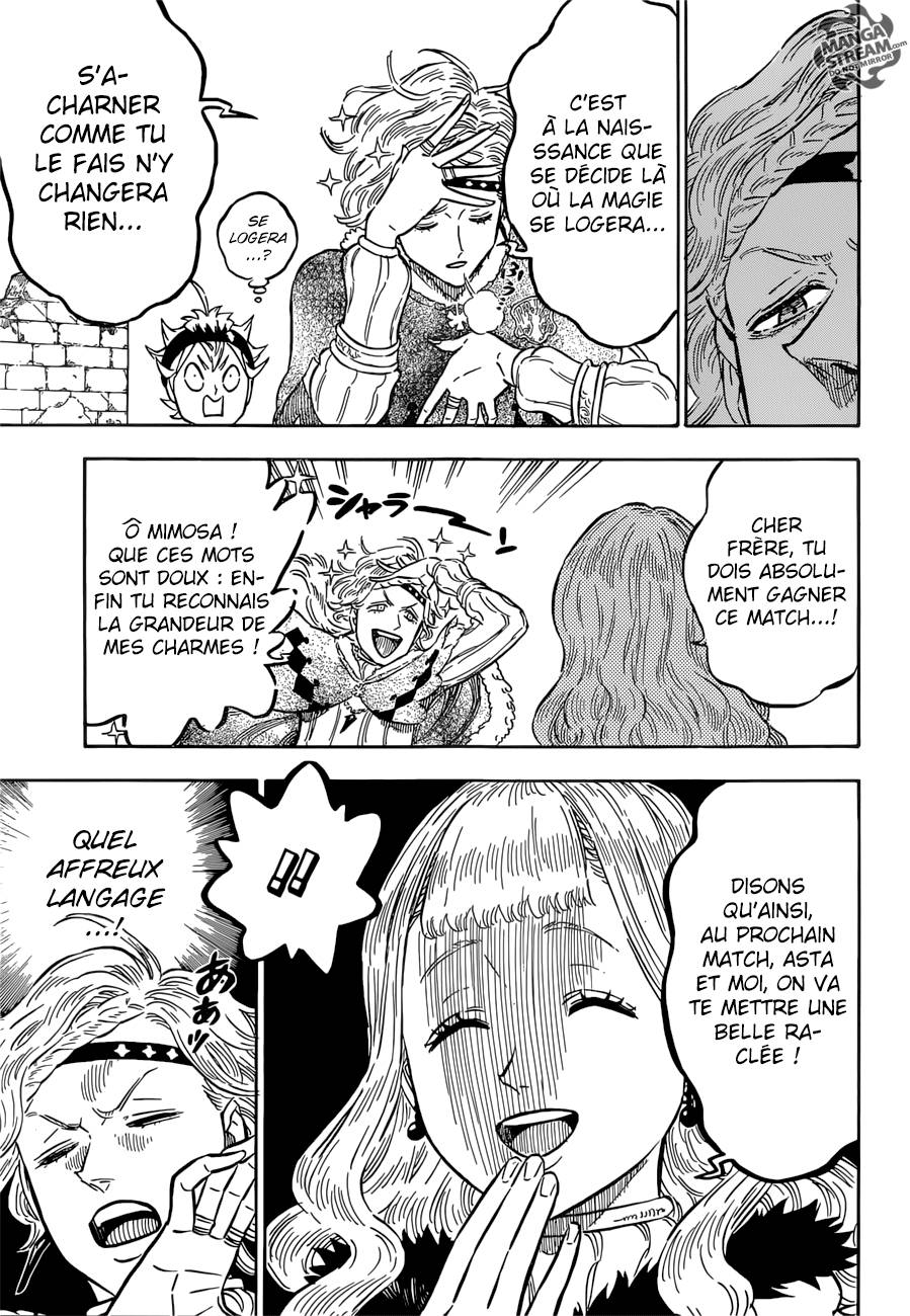 Read Black Clover (fr) Manga Online