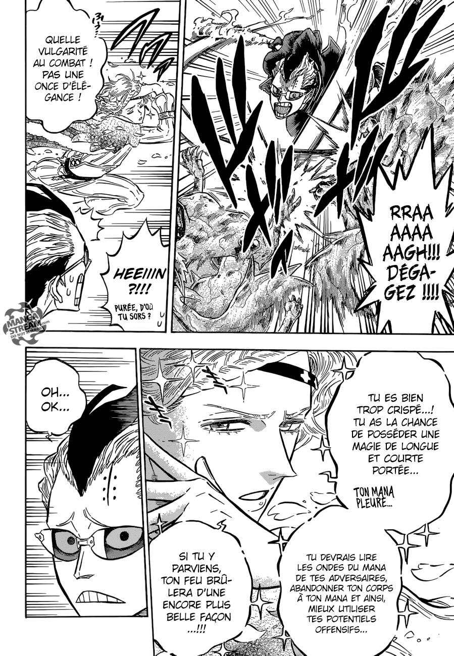 Read Black Clover (fr) Manga Online