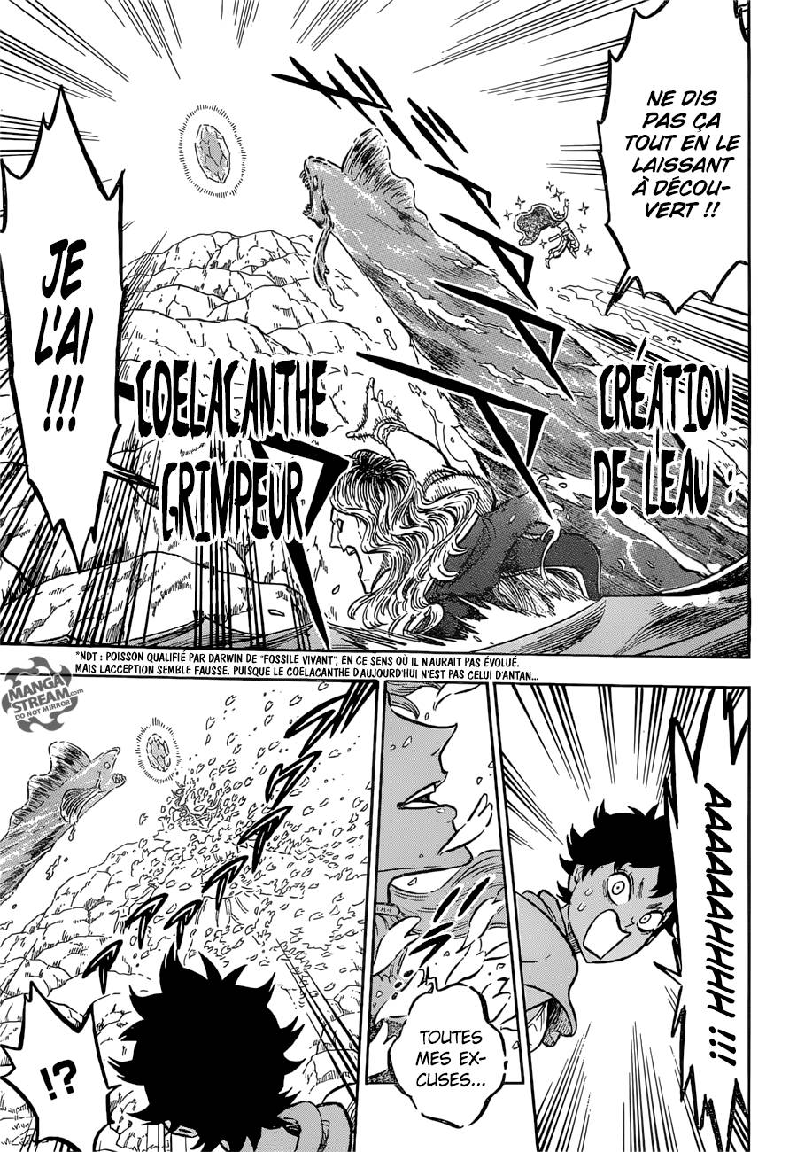 Read Black Clover (fr) Manga Online