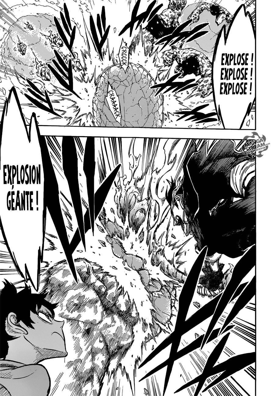 Read Black Clover (fr) Manga Online