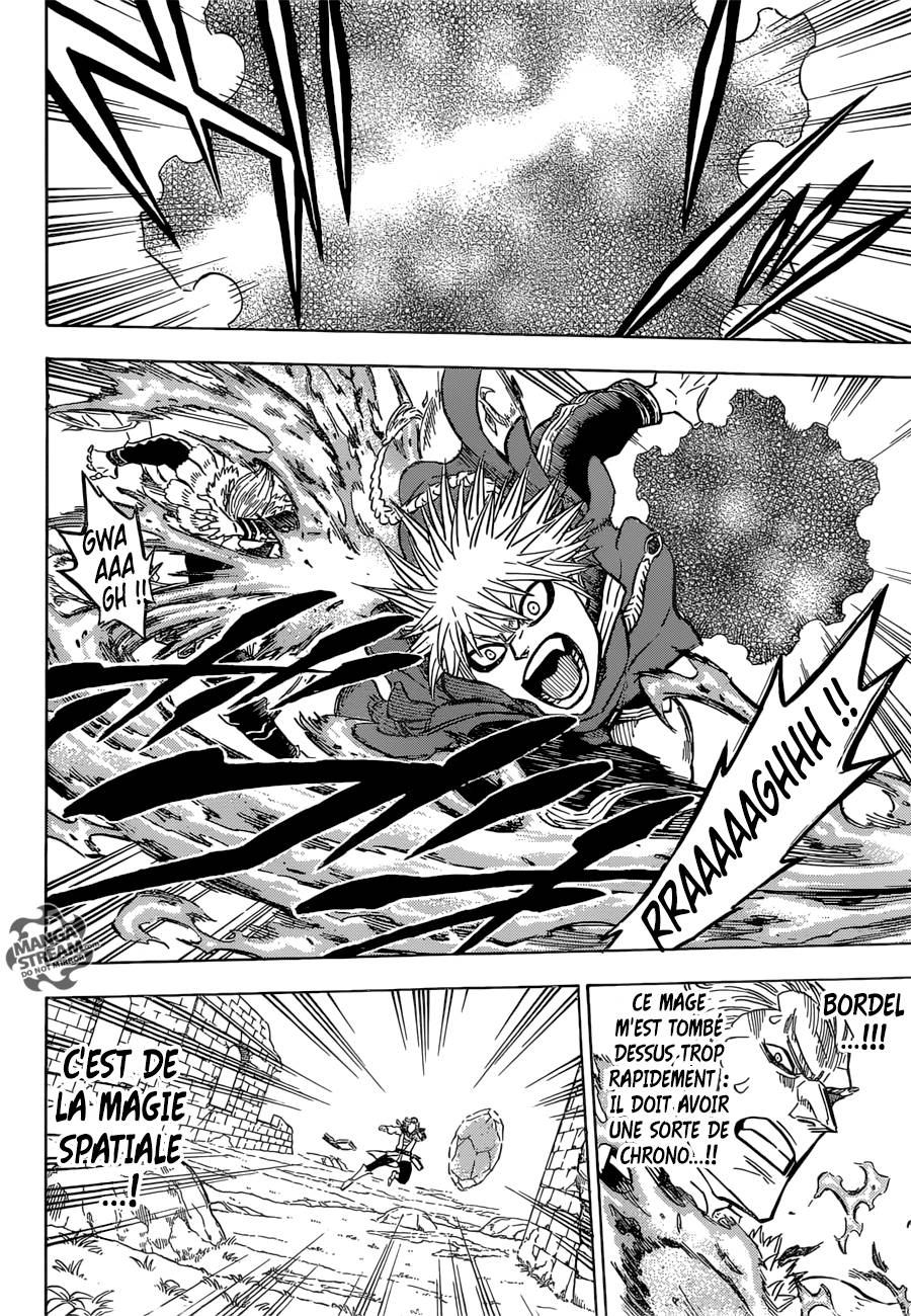 Read Black Clover (fr) Manga Online
