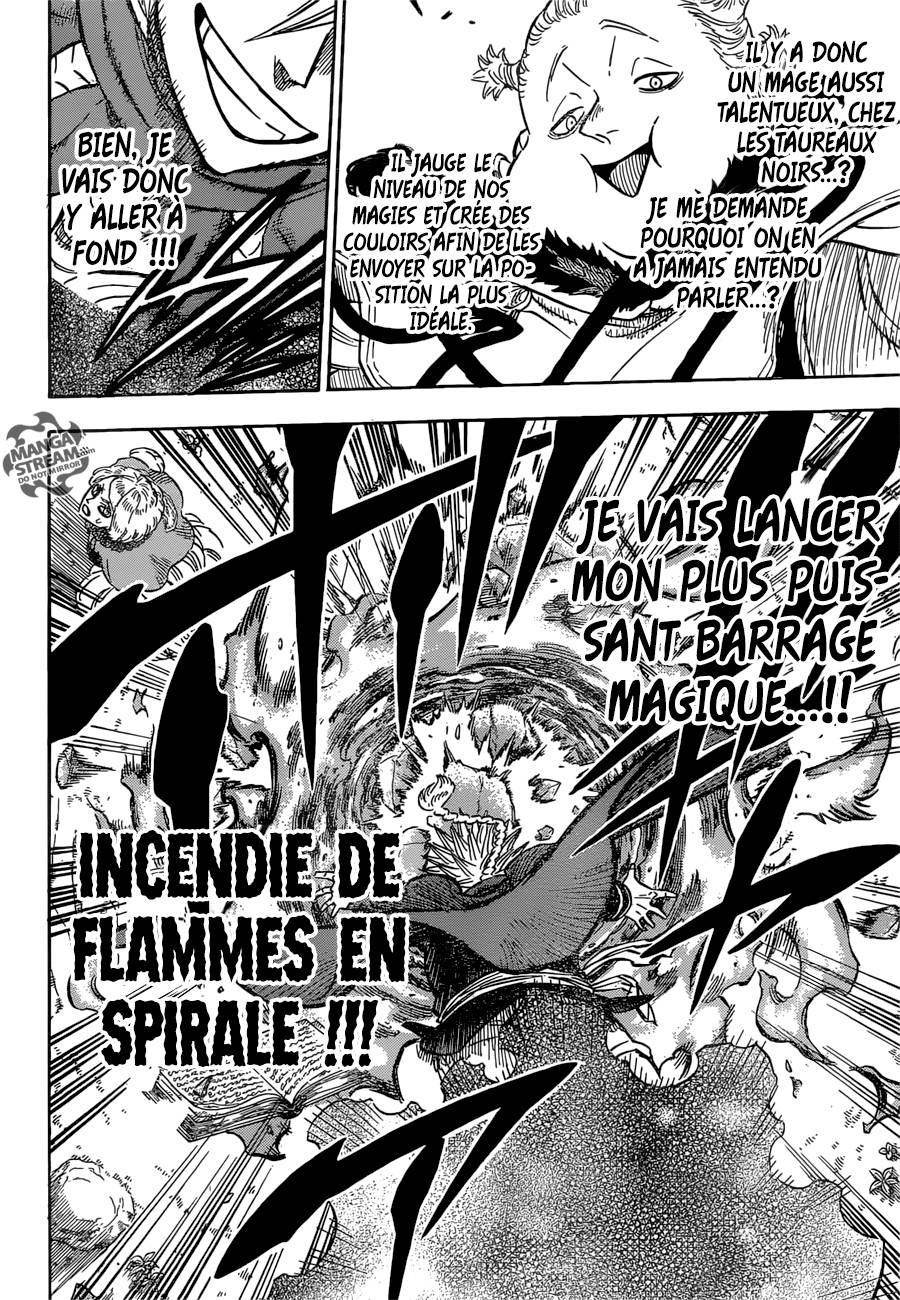 Read Black Clover (fr) Manga Online