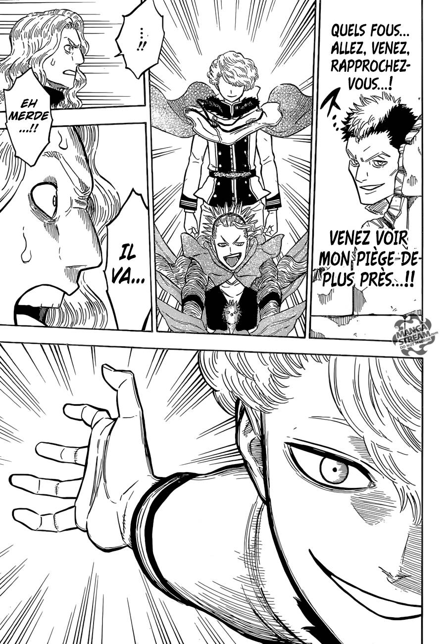 Read Black Clover (fr) Manga Online