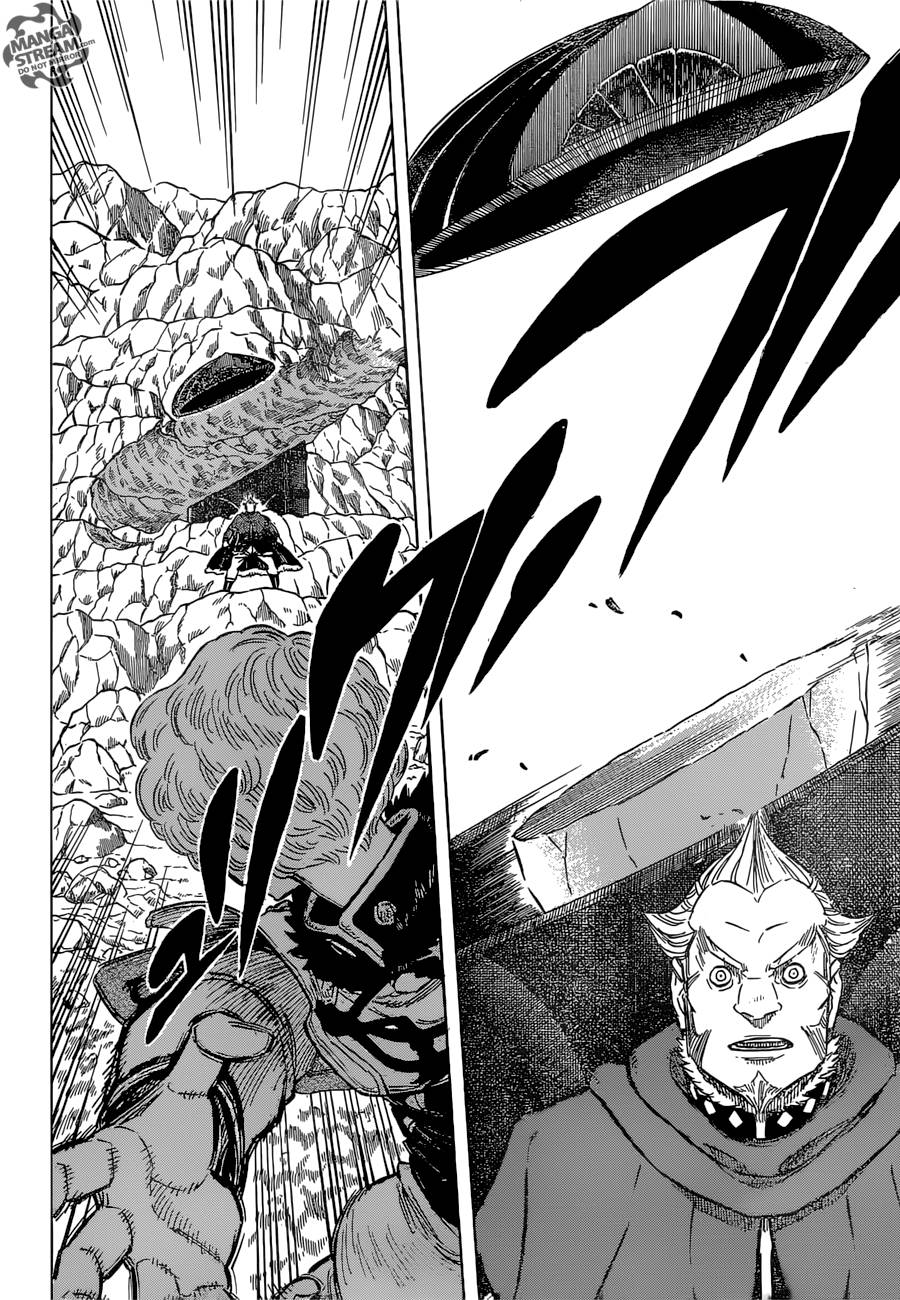 Read Black Clover (fr) Manga Online