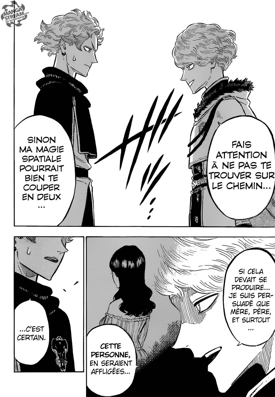 Read Black Clover (fr) Manga Online