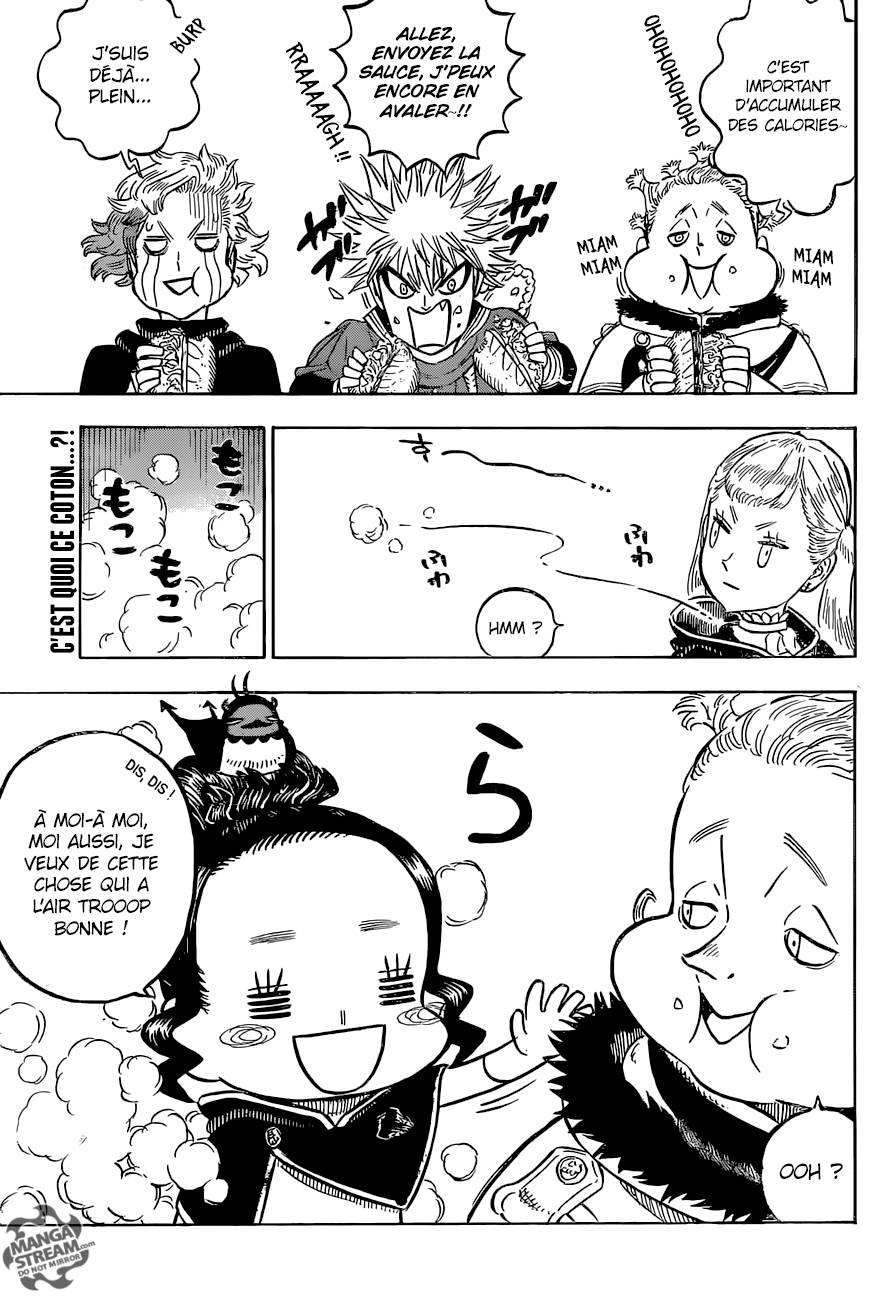 Read Black Clover (fr) Manga Online