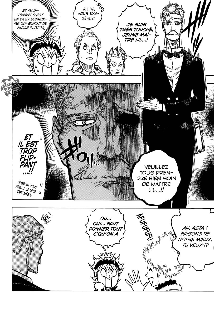 Read Black Clover (fr) Manga Online