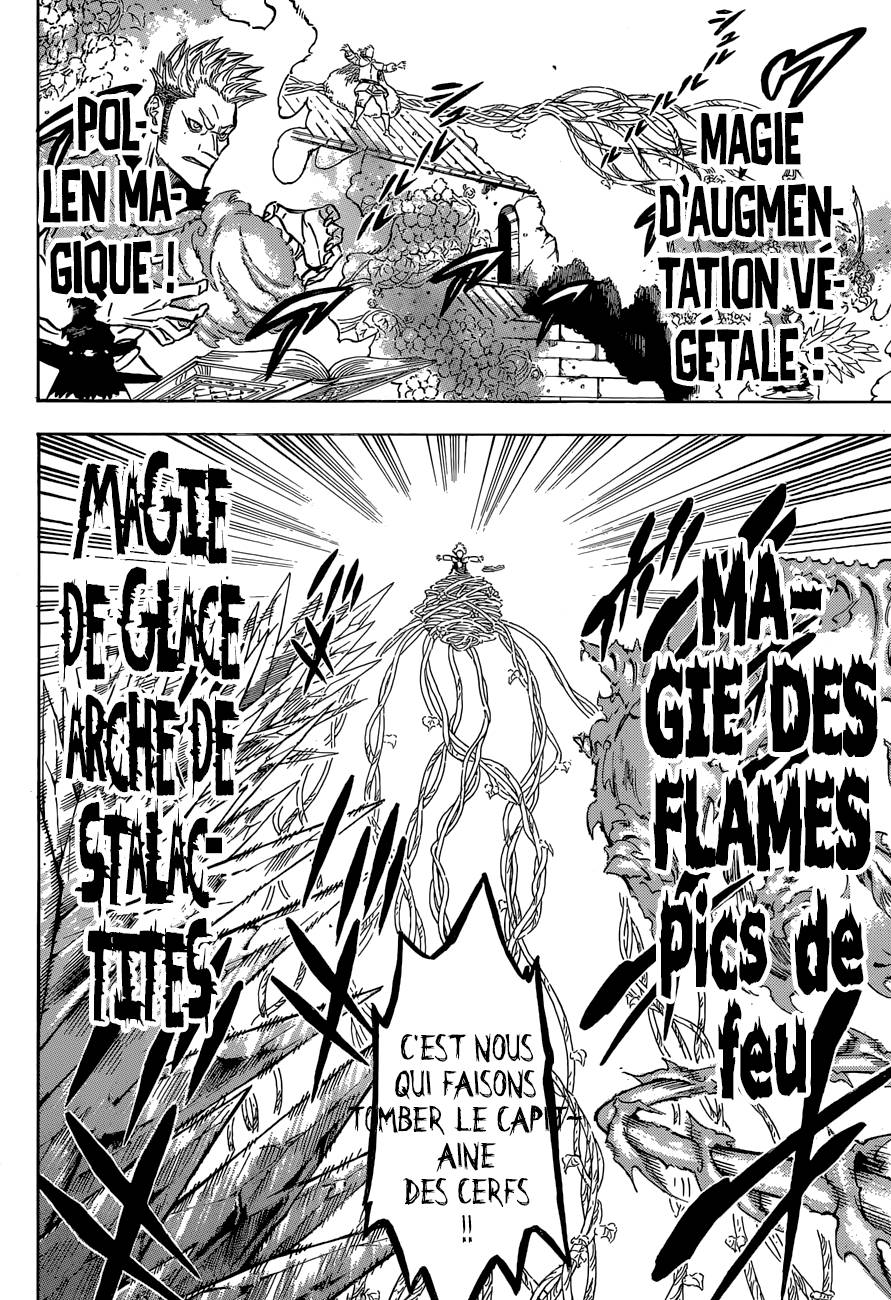 Read Black Clover (fr) Manga Online