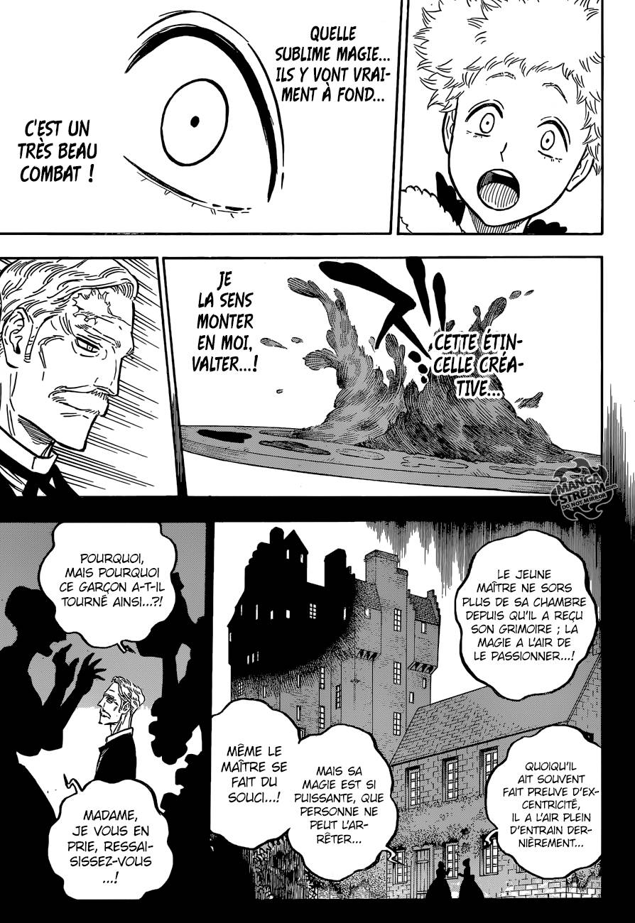 Read Black Clover (fr) Manga Online