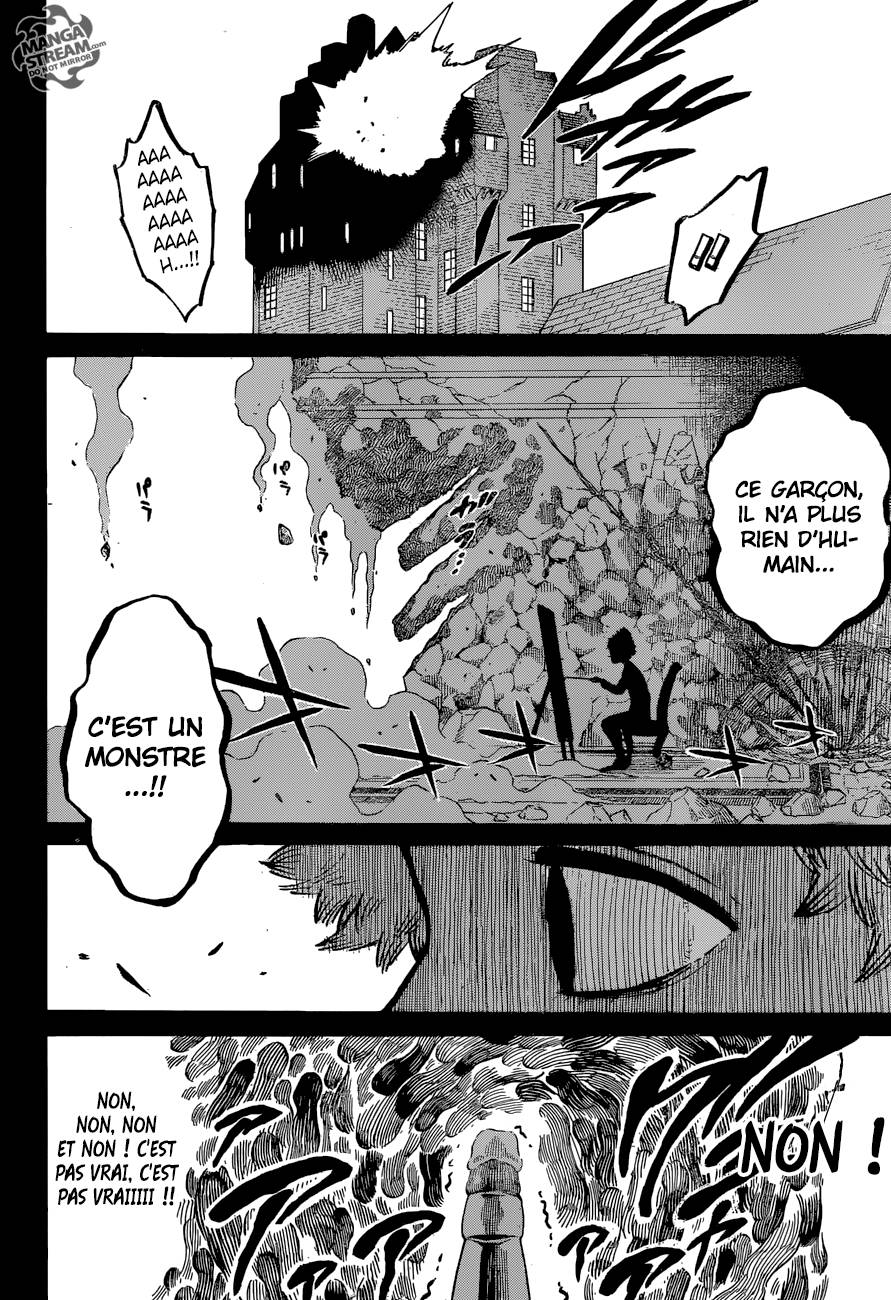 Read Black Clover (fr) Manga Online
