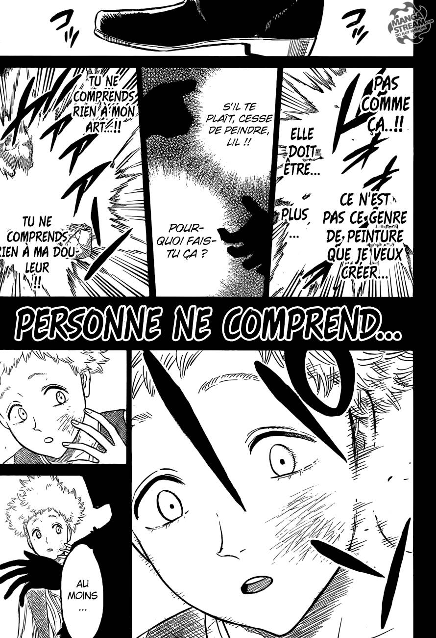 Read Black Clover (fr) Manga Online