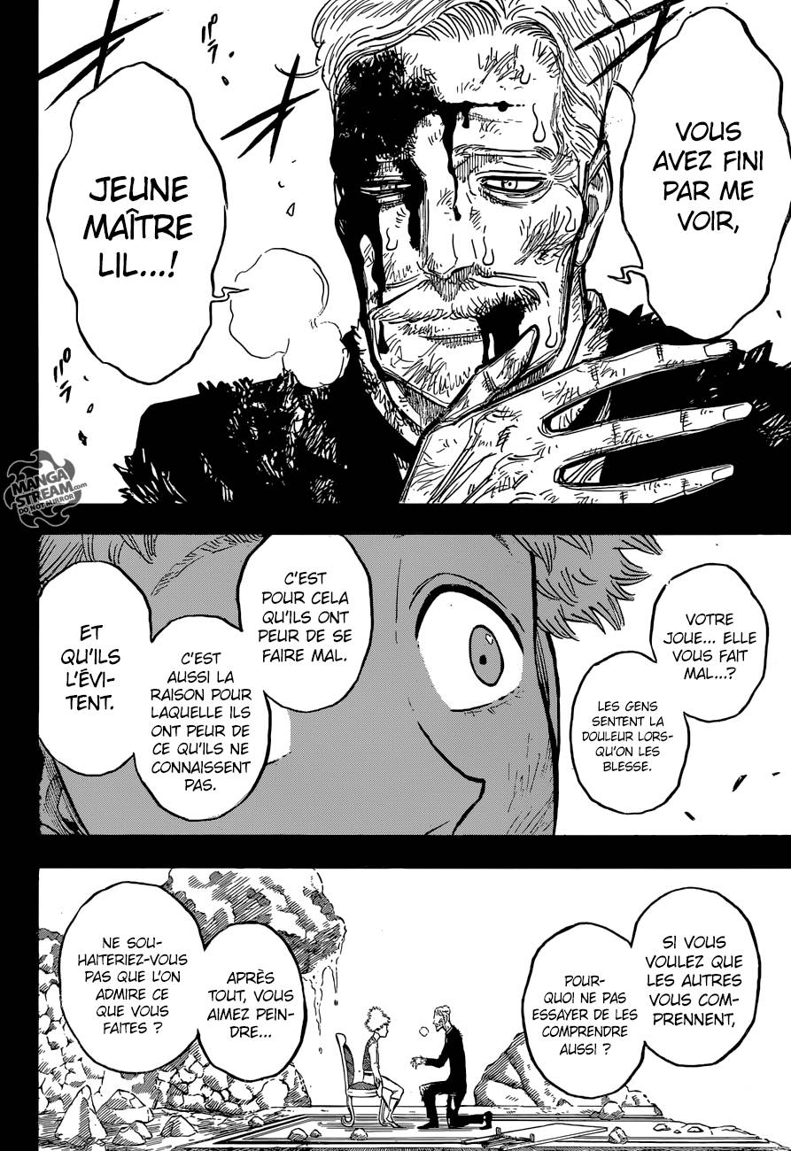 Read Black Clover (fr) Manga Online