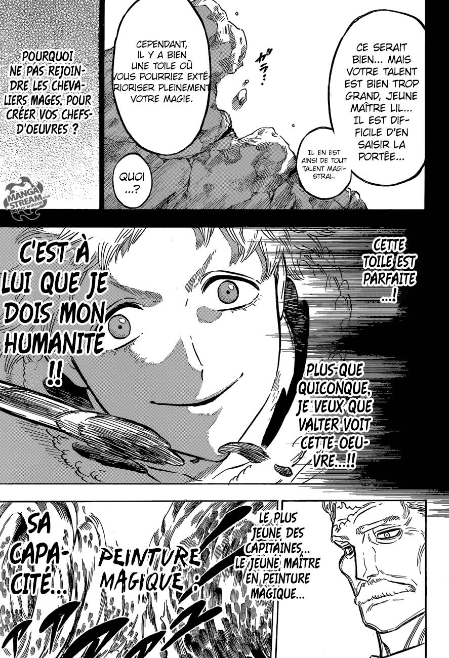 Read Black Clover (fr) Manga Online
