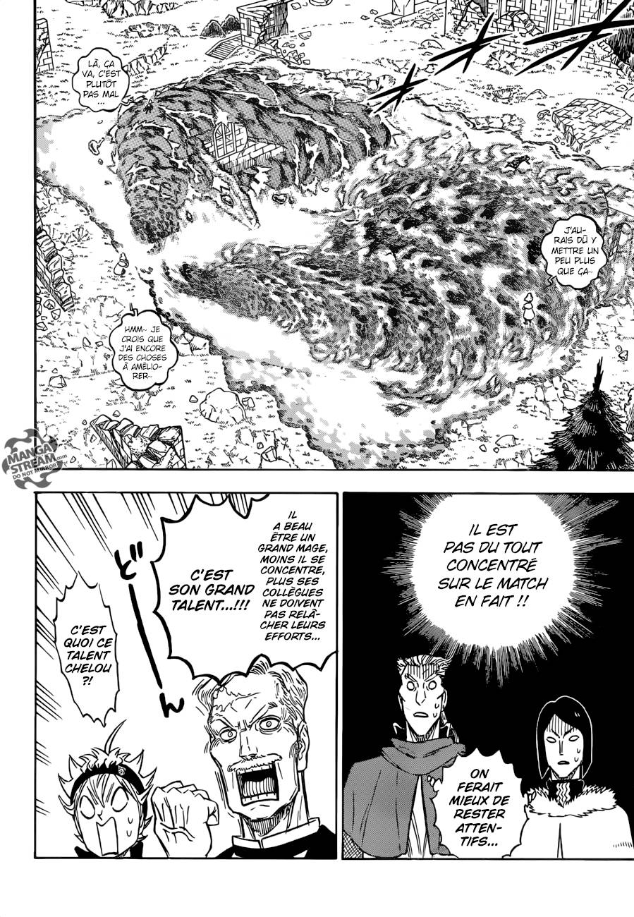 Read Black Clover (fr) Manga Online
