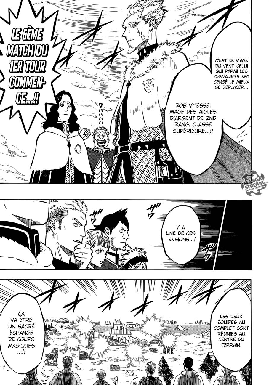 Read Black Clover (fr) Manga Online