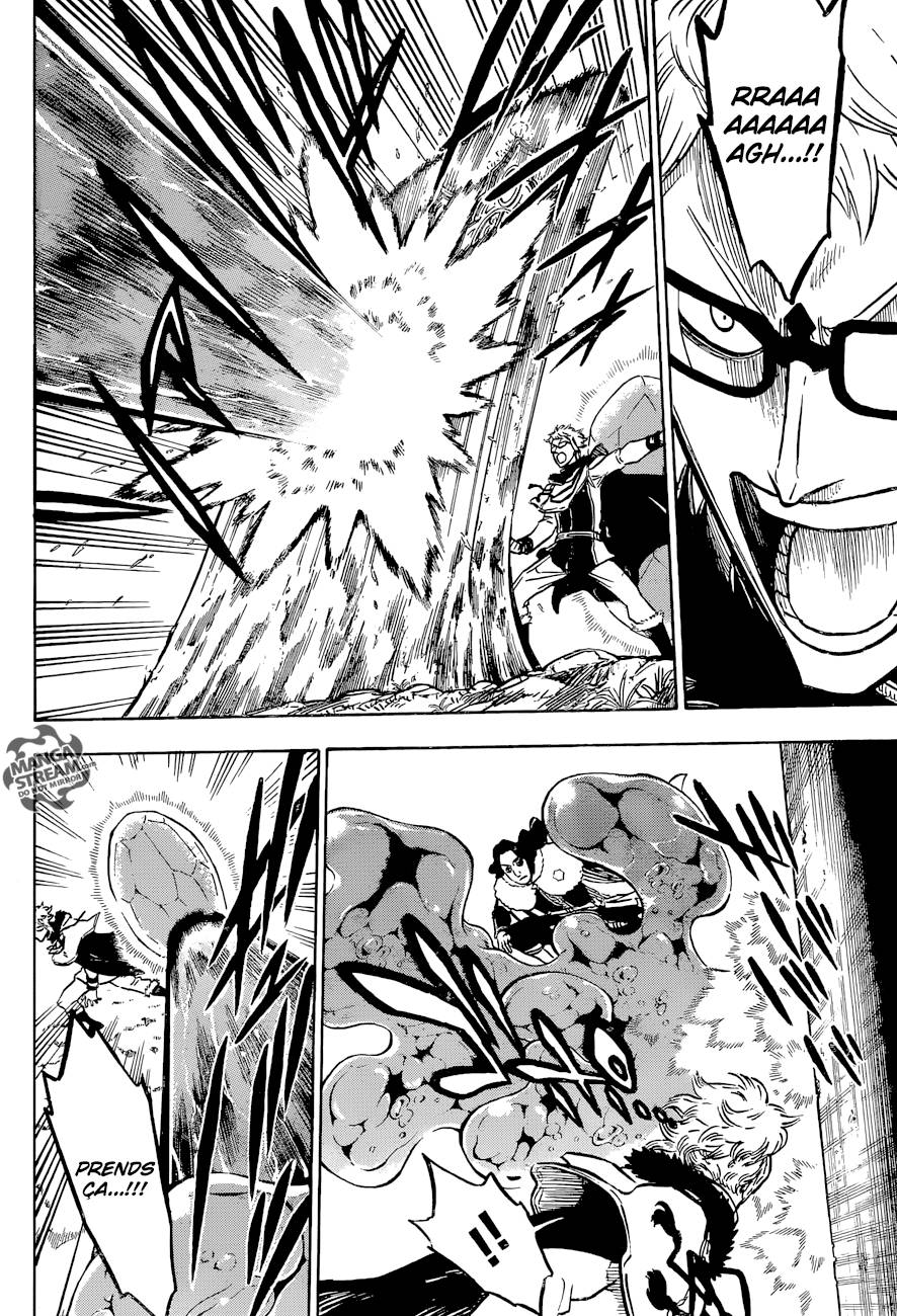 Read Black Clover (fr) Manga Online