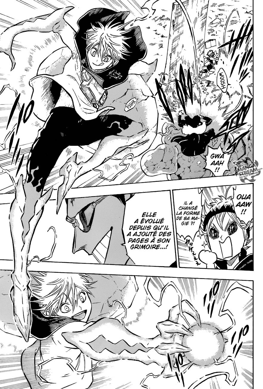 Read Black Clover (fr) Manga Online
