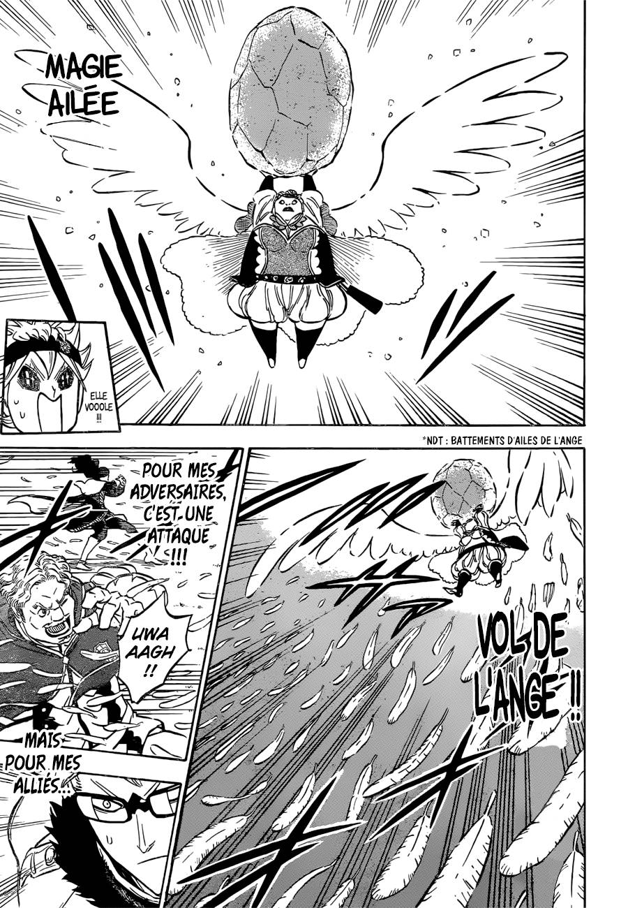 Read Black Clover (fr) Manga Online