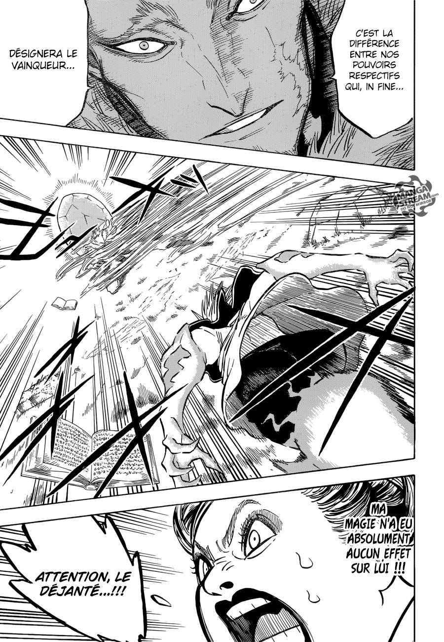 Read Black Clover (fr) Manga Online
