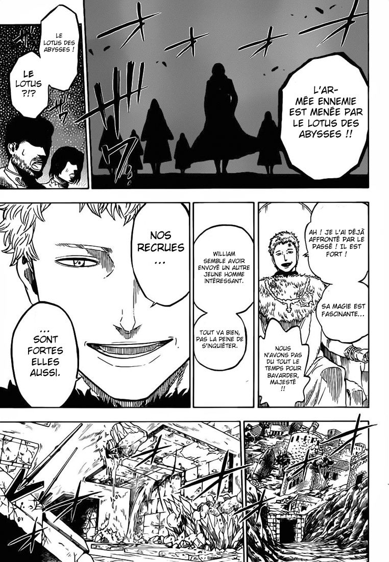Read Black Clover (fr) Manga Online